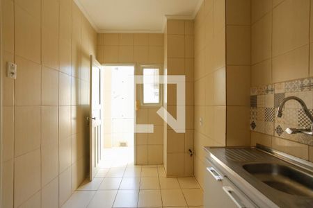 Cozinha de apartamento à venda com 2 quartos, 75m² em Rio Branco, Porto Alegre