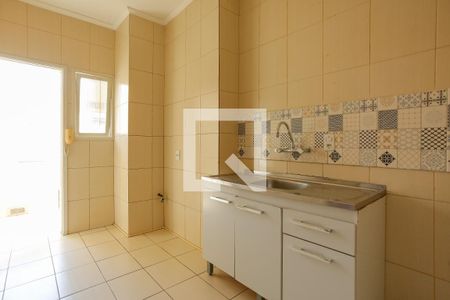 Cozinha de apartamento à venda com 2 quartos, 75m² em Rio Branco, Porto Alegre