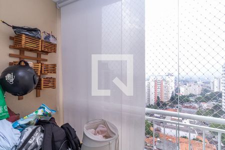 Sacada de apartamento à venda com 2 quartos, 64m² em Vila Lucia, São Paulo