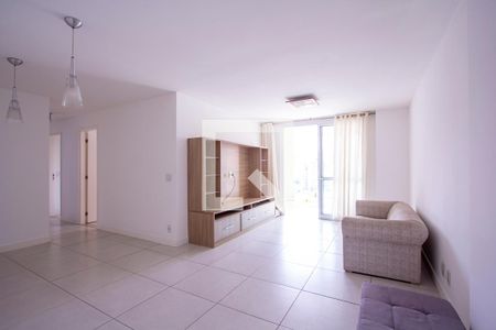 Sala de apartamento para alugar com 3 quartos, 115m² em Icaraí, Niterói