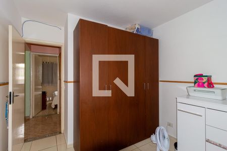 Quarto 1 de apartamento à venda com 3 quartos, 75m² em Vila Bertioga, São Paulo