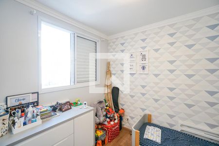 Quarto 01 de apartamento à venda com 3 quartos, 73m² em Chácara Santo Antônio (zona Leste), São Paulo