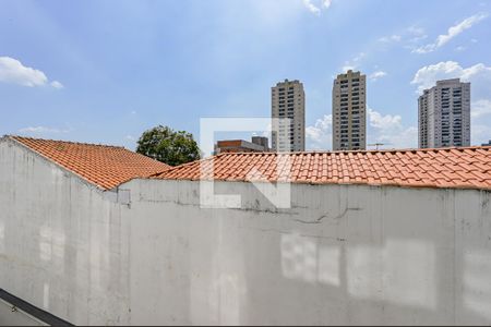 Vista da Sala de apartamento para alugar com 2 quartos, 67m² em Vila Alexandria, São Paulo