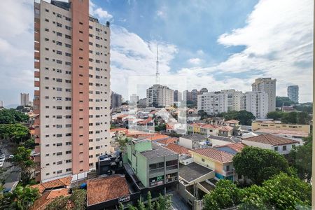 Sala - Vista Varanda de apartamento à venda com 3 quartos, 77m² em Alto de Pinheiros, São Paulo