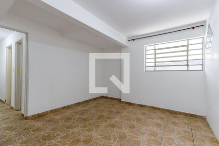 Sala de casa para alugar com 1 quarto, 60m² em Vila Maria Alta, São Paulo