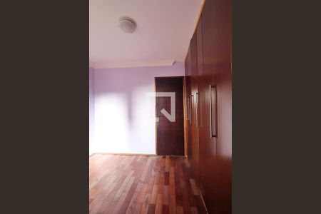 Suíte - Quarto 1 de apartamento para alugar com 2 quartos, 64m² em Parque das Nações, Santo André