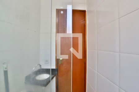 Banheiro de kitnet/studio para alugar com 2 quartos, 38m² em Belenzinho, São Paulo