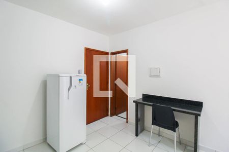 Cozinha de kitnet/studio para alugar com 1 quarto, 30m² em Belenzinho, São Paulo