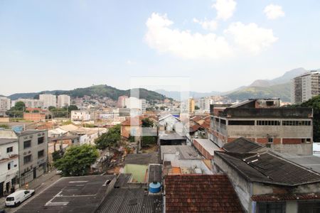 Vista do quarto 2 de apartamento à venda com 2 quartos, 68m² em Engenho Novo, Rio de Janeiro