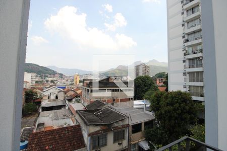 Vista da Sala de apartamento à venda com 2 quartos, 68m² em Engenho Novo, Rio de Janeiro