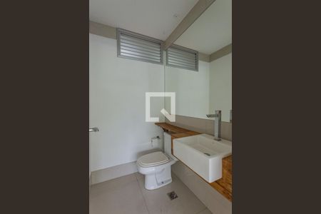 Lavabo de apartamento para alugar com 4 quartos, 162m² em Sion, Belo Horizonte