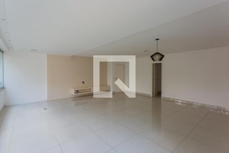 Sala de apartamento para alugar com 4 quartos, 162m² em Sion, Belo Horizonte