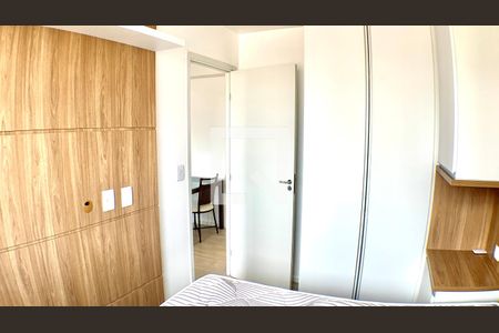 Quarto de apartamento para alugar com 1 quarto, 30m² em Vila Monumento, São Paulo