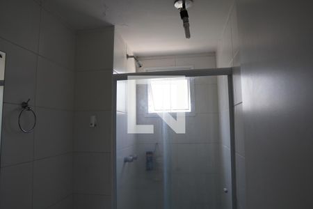 Banheiro da Suíte 1 de apartamento à venda com 2 quartos, 56m² em Vila Andrade, São Paulo
