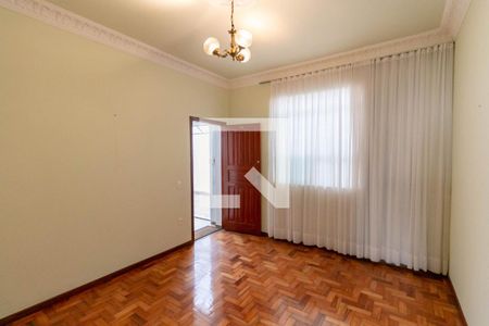 Sala de apartamento à venda com 2 quartos, 75m² em Funcionários, Belo Horizonte