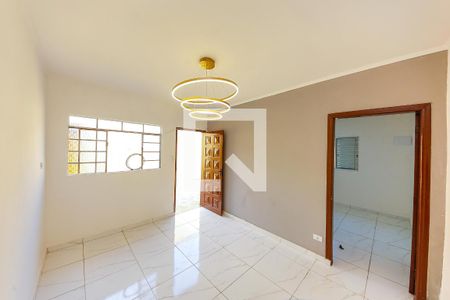 Sala de casa para alugar com 2 quartos, 95m² em Vila Ema, São Paulo