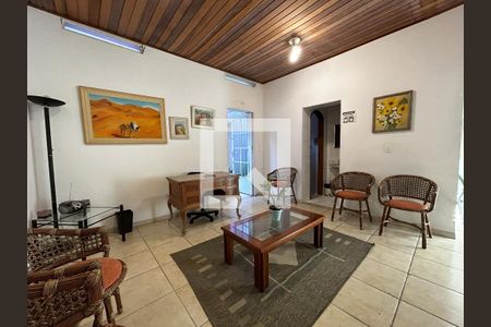 Sala de casa para alugar com 8 quartos, 250m² em Vila Clementino, São Paulo