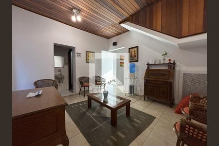 Sala de casa para alugar com 8 quartos, 250m² em Vila Clementino, São Paulo