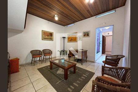 Sala de casa à venda com 8 quartos, 250m² em Vila Clementino, São Paulo