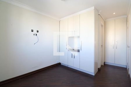 Suíte 1 de apartamento à venda com 3 quartos, 126m² em Vila Romana, São Paulo