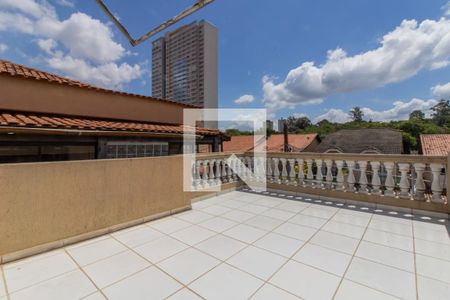 Terraço de casa para alugar com 4 quartos, 280m² em Parque Renato Maia, Guarulhos