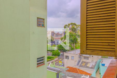 Vista da Sala de apartamento à venda com 3 quartos, 96m² em Centro, Canoas