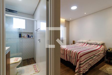 Suíte 1 de apartamento à venda com 3 quartos, 200m² em Parque Assunção, Taboão da Serra