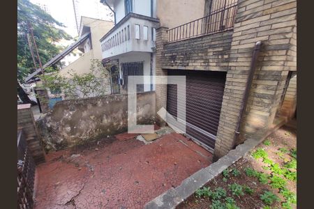 Entrada da casa - Garagem de casa para alugar com 3 quartos, 285m² em Perdizes, São Paulo