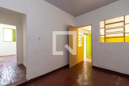 Sala de casa para alugar com 1 quarto, 45m² em Vila Aurora (zona Norte), São Paulo