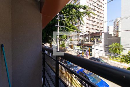 Sacada de apartamento para alugar com 1 quarto, 38m² em Bela Vista, São Paulo