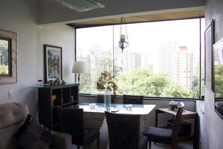 Studio de kitnet/studio para alugar com 1 quarto, 40m² em Paraíso do Morumbi, São Paulo