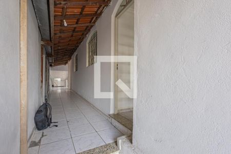 Entrada de casa à venda com 4 quartos, 160m² em Minas Caixa, Belo Horizonte
