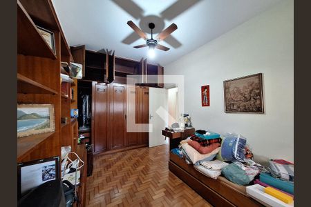 Quarto 1 de apartamento à venda com 3 quartos, 132m² em Botafogo, Rio de Janeiro