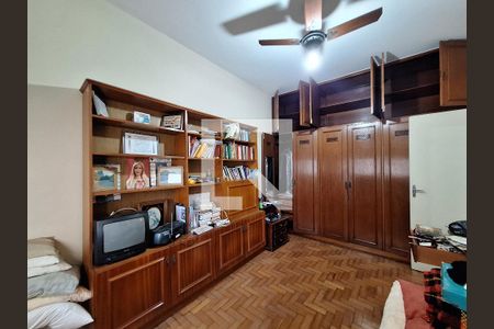 Quarto 1 de apartamento à venda com 3 quartos, 132m² em Botafogo, Rio de Janeiro