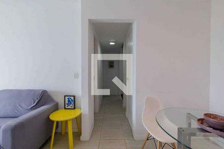 Sala de apartamento à venda com 2 quartos, 137m² em Barra da Tijuca, Rio de Janeiro