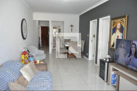 Sala de apartamento à venda com 2 quartos, 78m² em Todos Os Santos, Rio de Janeiro