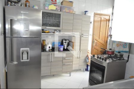 Cozinha  de apartamento à venda com 2 quartos, 78m² em Todos Os Santos, Rio de Janeiro