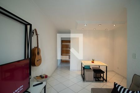 Sala de apartamento à venda com 2 quartos, 57m² em Vila Guilherme, São Paulo