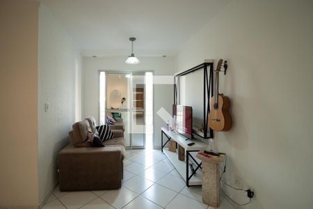 Sala de apartamento à venda com 2 quartos, 57m² em Vila Guilherme, São Paulo