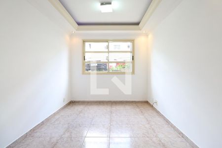 Sala de apartamento para alugar com 2 quartos, 53m² em Jardim Santo André, Santo André