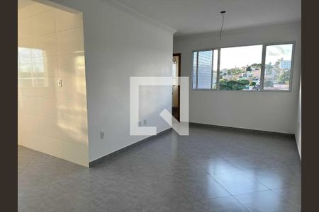 Apartamento à venda com 2 quartos, 52m² em Santa Monica, Belo Horizonte