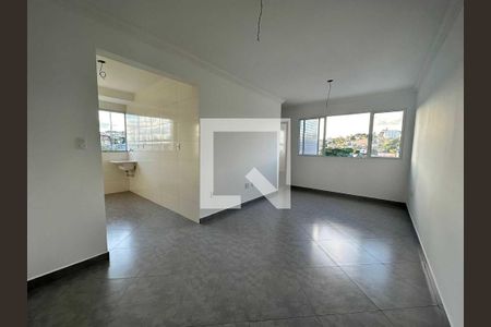 Apartamento à venda com 2 quartos, 52m² em Santa Monica, Belo Horizonte