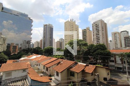 Vista do Quarto 1 de apartamento para alugar com 3 quartos, 84m² em Vila Olímpia, São Paulo