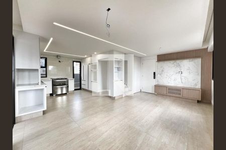 Apartamento à venda com 140m², 3 quartos e 2 vagasSala/ Cozinha 