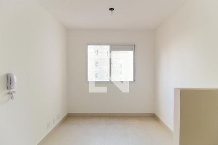 Sala/Cozinha de apartamento para alugar com 2 quartos, 35m² em Colônia (zona Leste), São Paulo