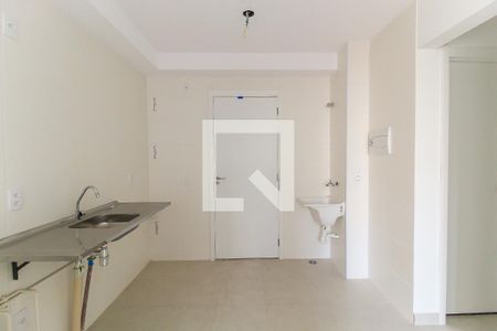 Sala/Cozinha de apartamento para alugar com 2 quartos, 35m² em Colônia (zona Leste), São Paulo