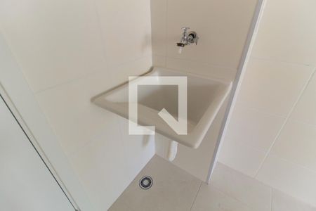 Sala/Cozinha de apartamento para alugar com 2 quartos, 35m² em Colônia (zona Leste), São Paulo