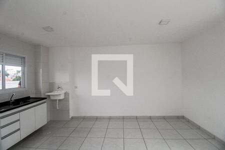 Apartamento para alugar com 42m², 1 quarto e sem vagaSala/Cozinha