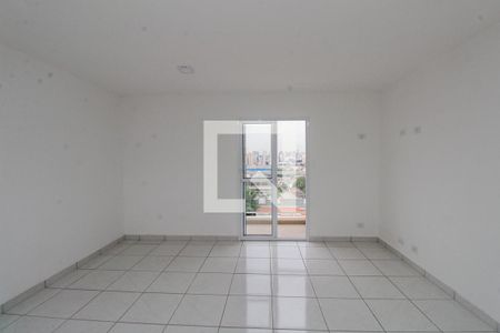 Sala/Cozinha de apartamento para alugar com 1 quarto, 42m² em Vila Alpina, São Paulo