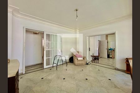 Sala de apartamento para alugar com 3 quartos, 147m² em Copacabana, Rio de Janeiro